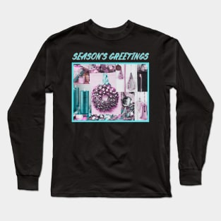 Season's Greetings Long Sleeve T-Shirt